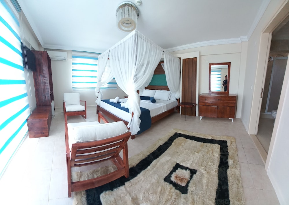 Hotel Antonio Rezervasyon