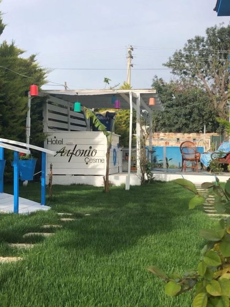 Hotel Antonio Rezervasyon