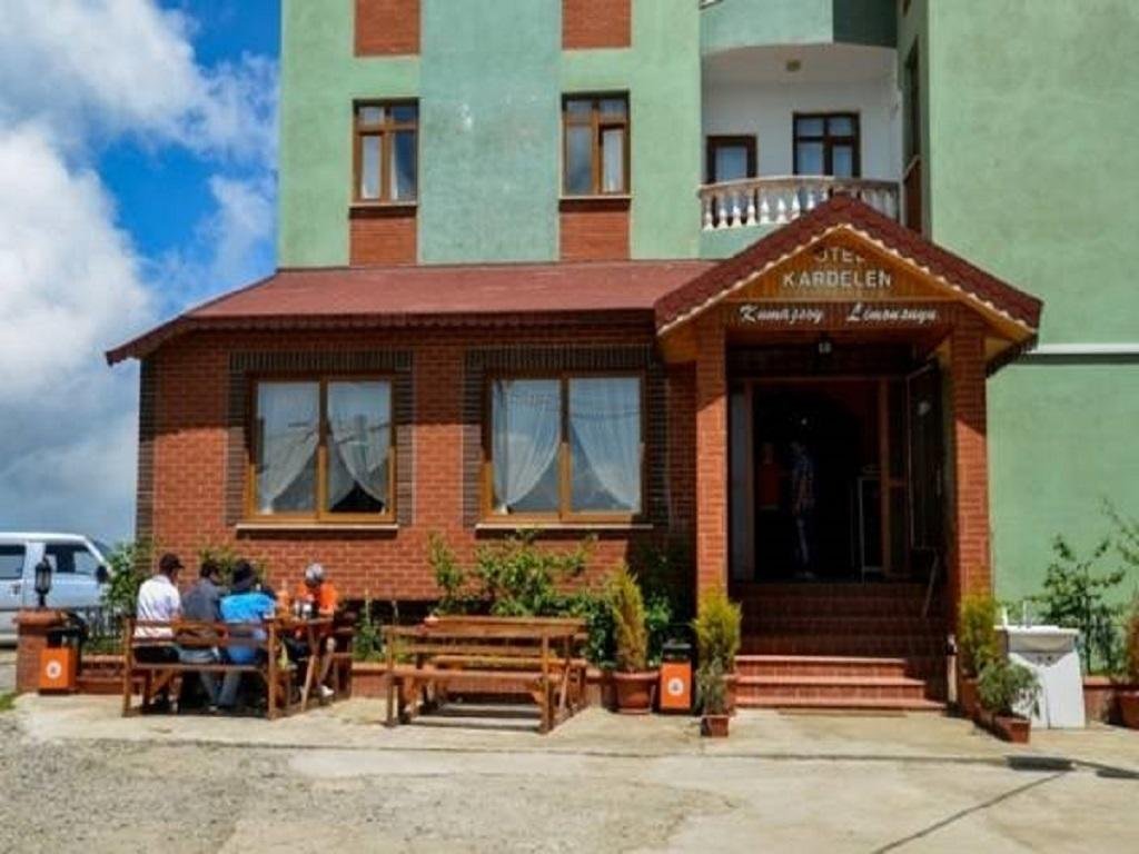 Hotel Kardelen Rezervasyon