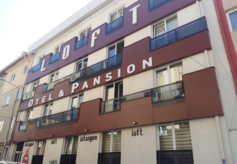 Istasyon Loft Hotel Rezervasyon