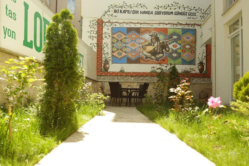 Istasyon Loft Hotel Rezervasyon