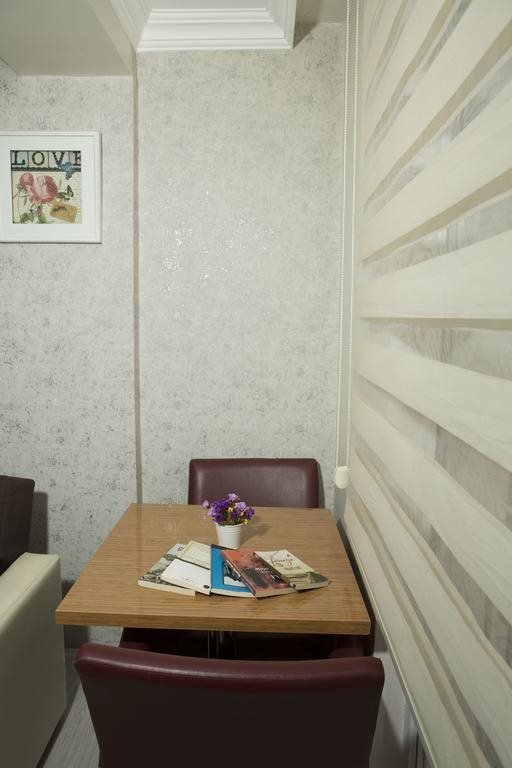 Istasyon Loft Hotel Rezervasyon