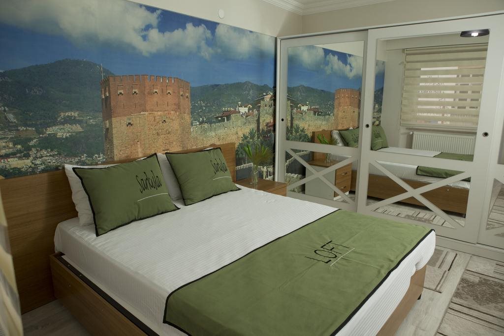 Istasyon Loft Hotel Rezervasyon