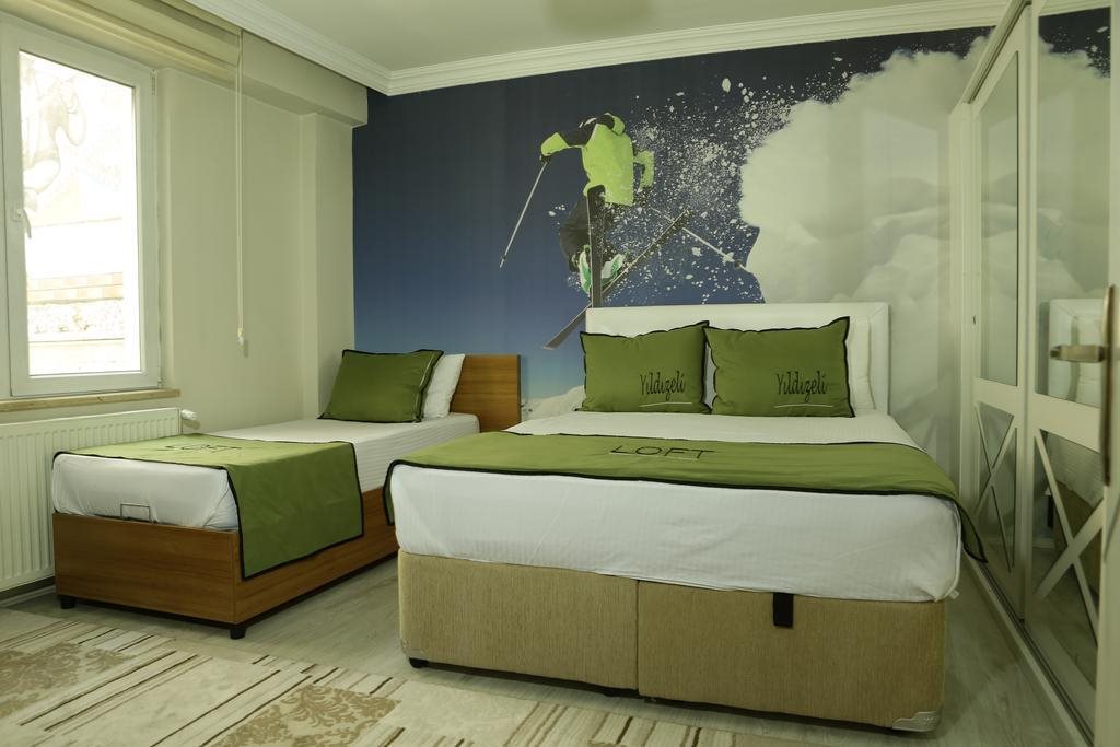 Istasyon Loft Hotel Rezervasyon