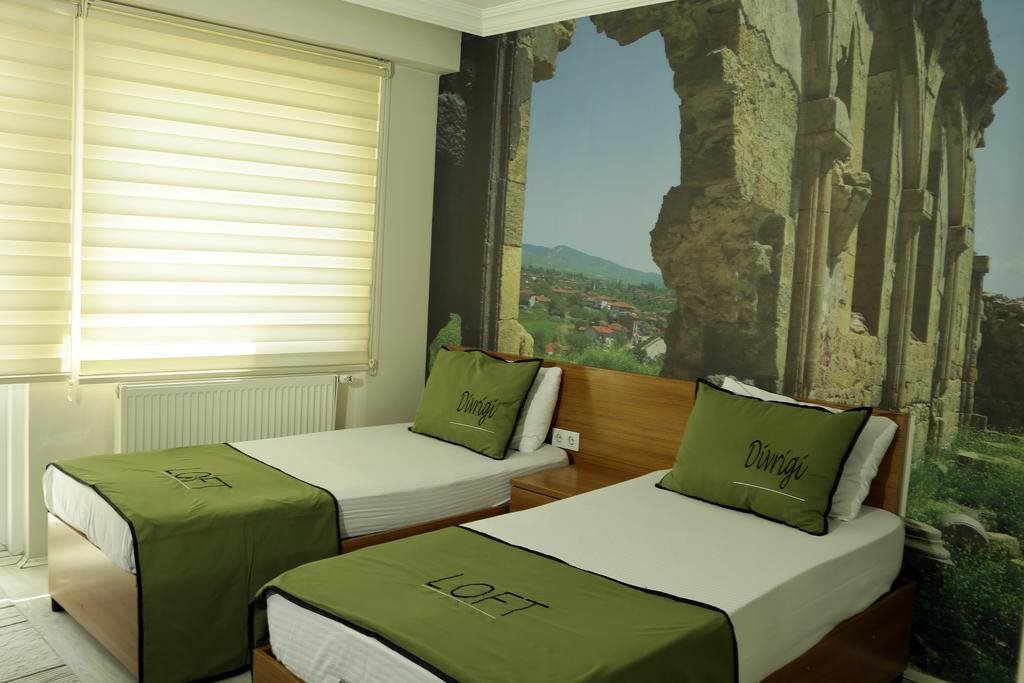 Istasyon Loft Hotel Rezervasyon