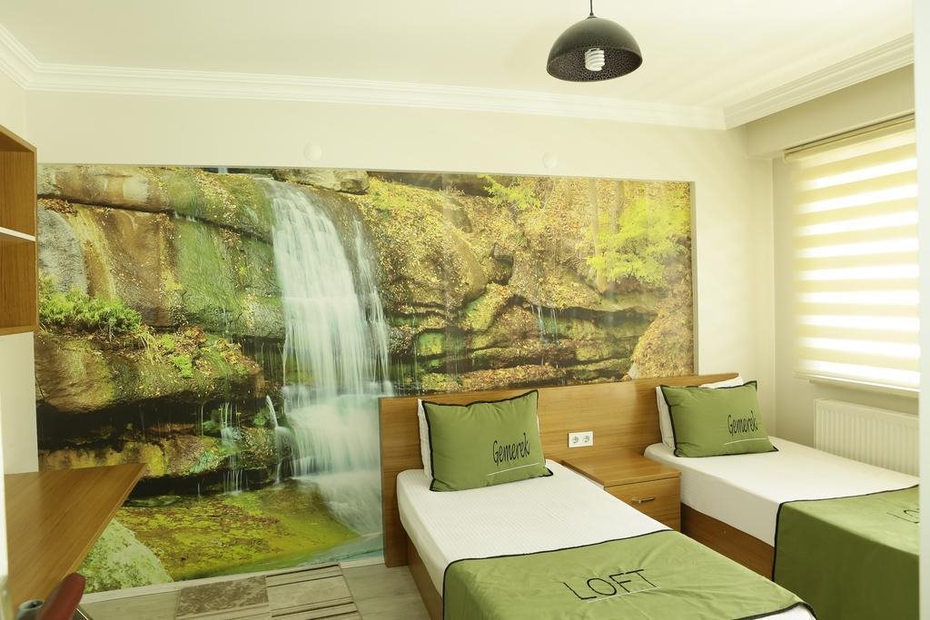 Istasyon Loft Hotel Rezervasyon