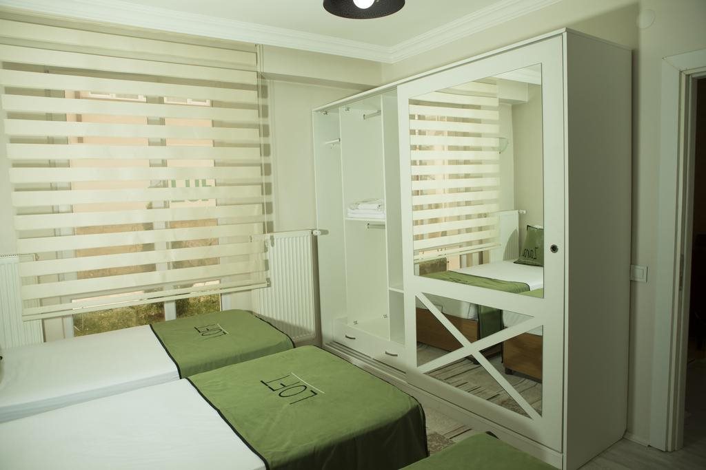 Istasyon Loft Hotel Rezervasyon