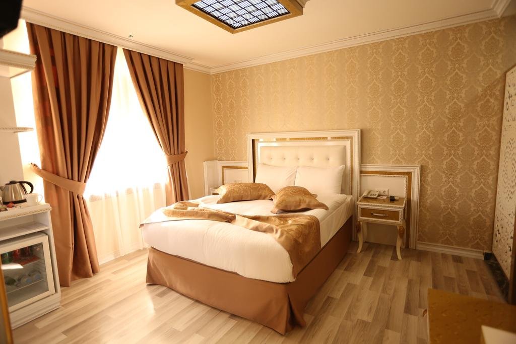 Iyaspark Otel Rezervasyon