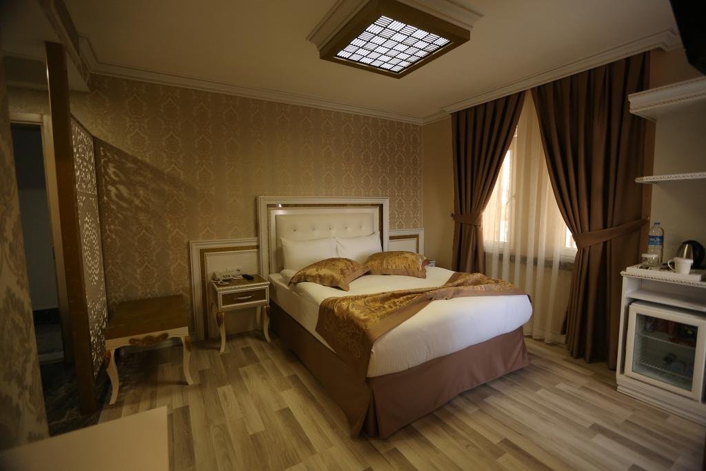 Iyaspark Otel Rezervasyon