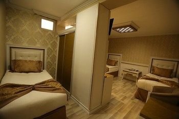 Iyaspark Otel Rezervasyon