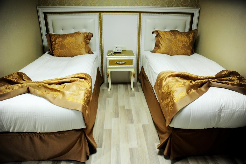 Iyaspark Otel Rezervasyon