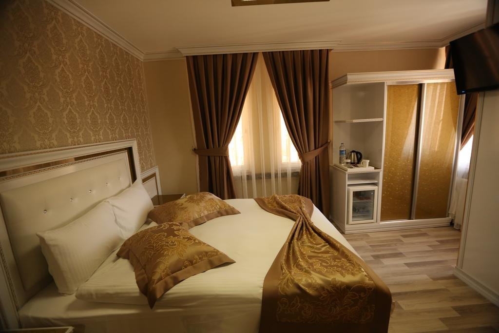 Iyaspark Otel Rezervasyon