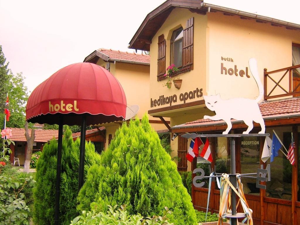 Kedikaya Butik Otel Rezervasyon