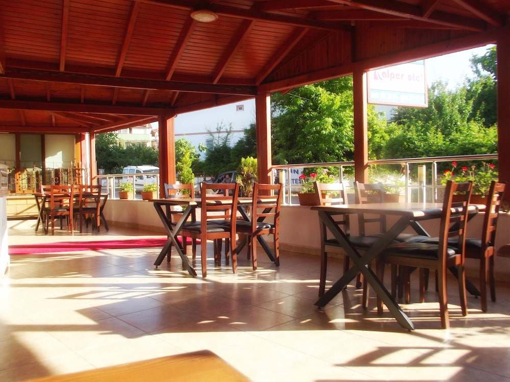 Kerpe Alper Apart Otel Rezervasyon