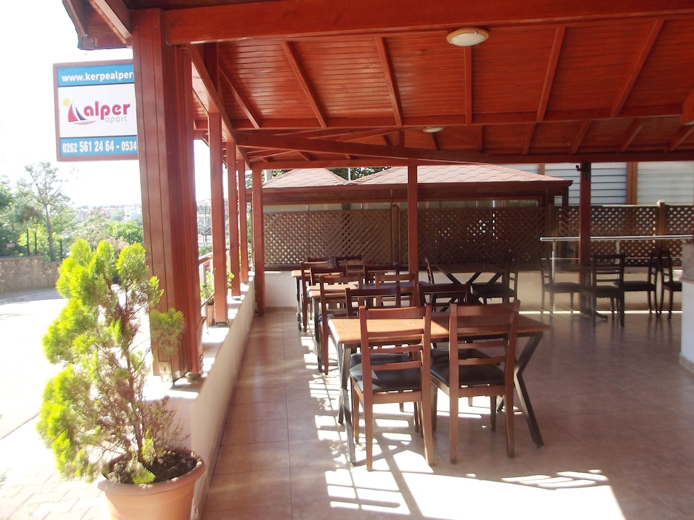 Kerpe Alper Apart Otel Rezervasyon
