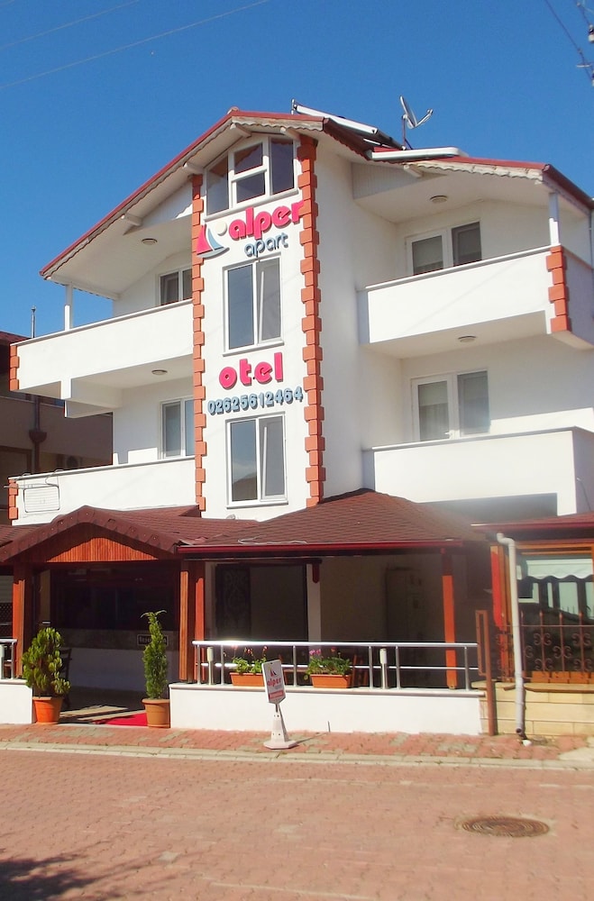 Kerpe Alper Apart Otel Rezervasyon