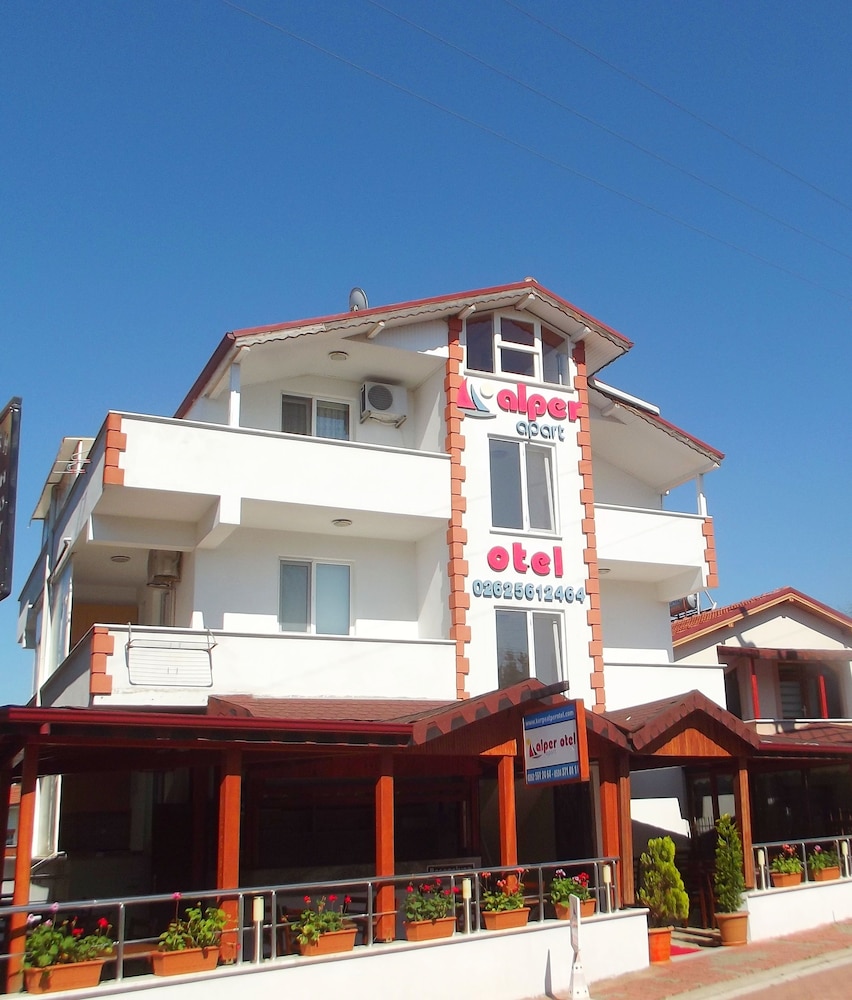 Kerpe Alper Apart Otel Rezervasyon