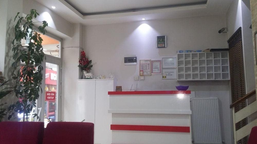 Konak Otel Rezervasyon