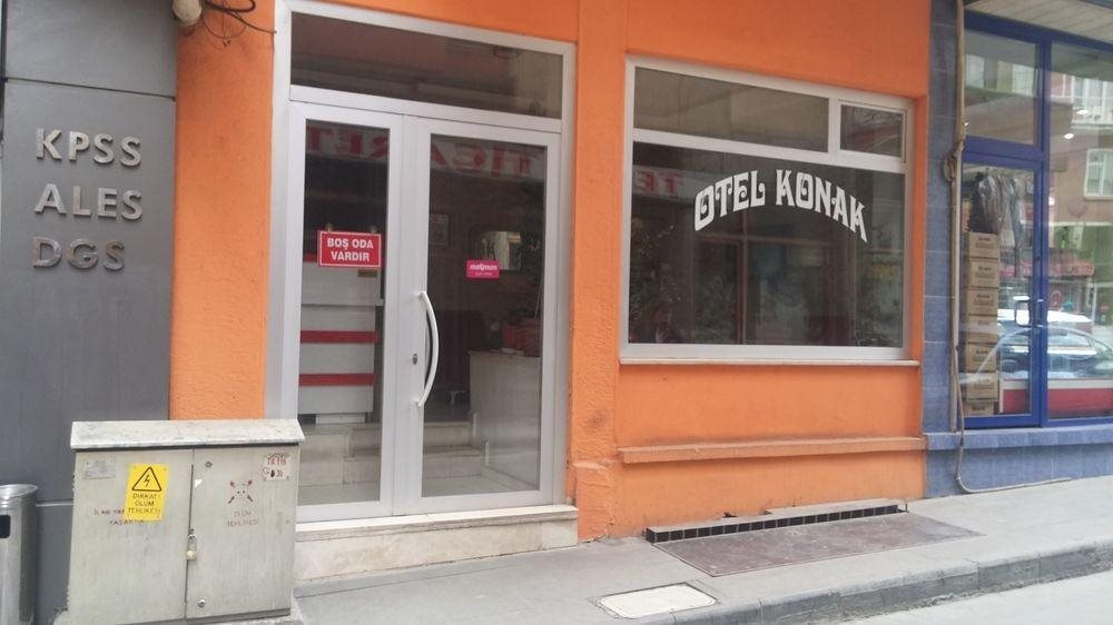 Konak Otel Rezervasyon