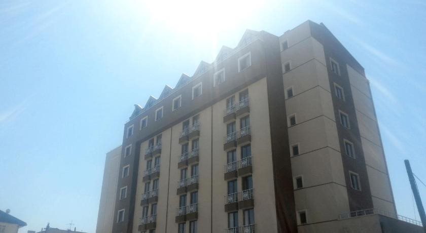 Korkmaz Rezidans Rezervasyon