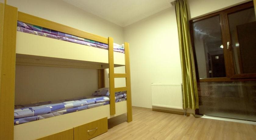 Korkmaz Rezidans Rezervasyon