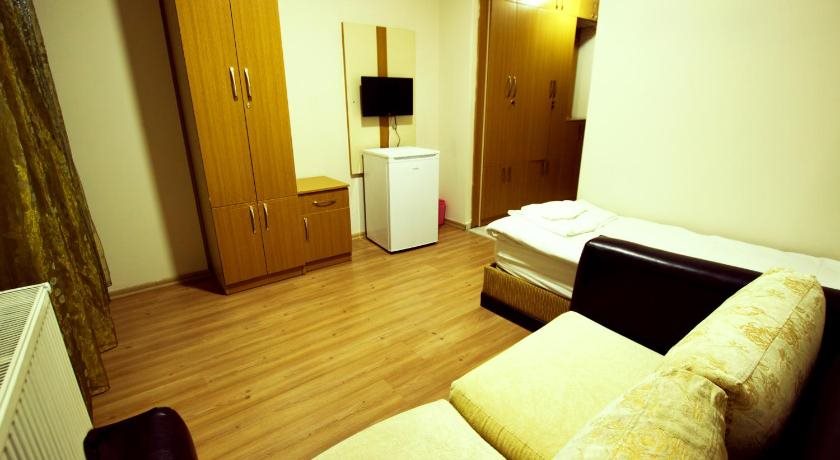 Korkmaz Rezidans Rezervasyon