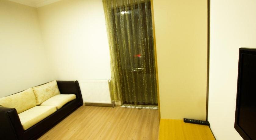 Korkmaz Rezidans Rezervasyon