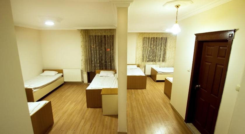 Korkmaz Rezidans Rezervasyon