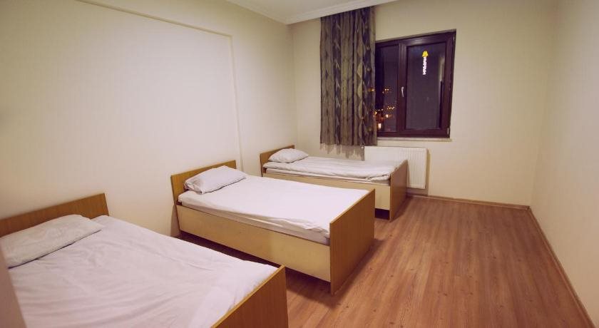 Korkmaz Rezidans Rezervasyon