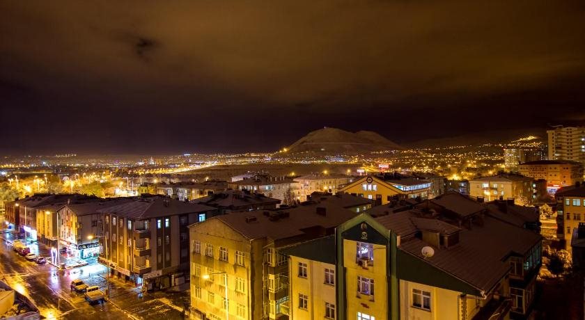 Korkmaz Rezidans Rezervasyon