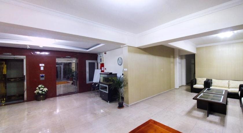 Korkmaz Rezidans Rezervasyon