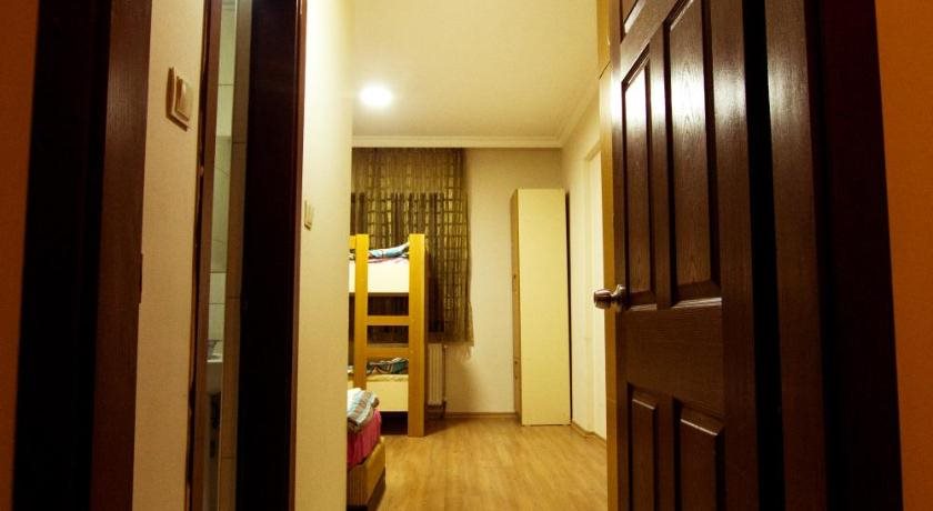 Korkmaz Rezidans Rezervasyon