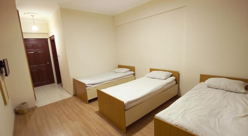 Korkmaz Rezidans Rezervasyon