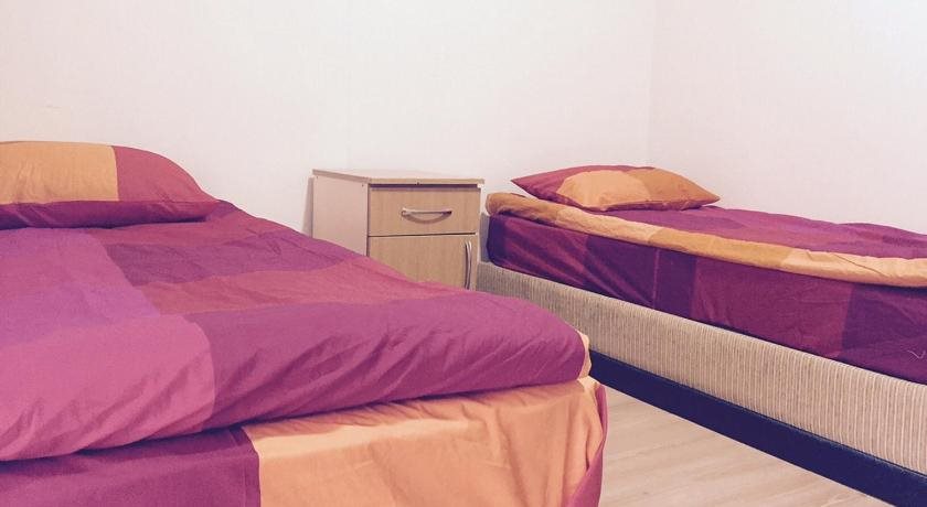 Korkmaz Rezidans Rezervasyon