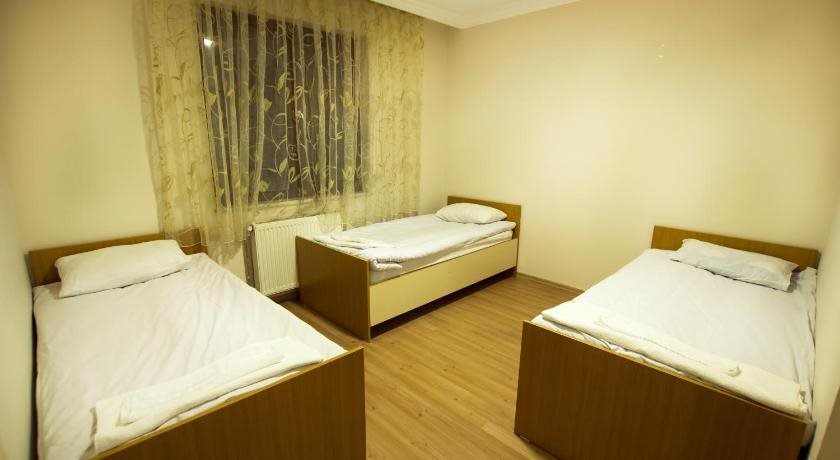 Korkmaz Rezidans Rezervasyon