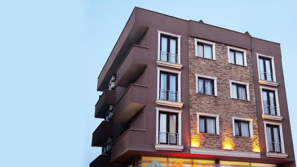 Moon Residence Rezervasyon