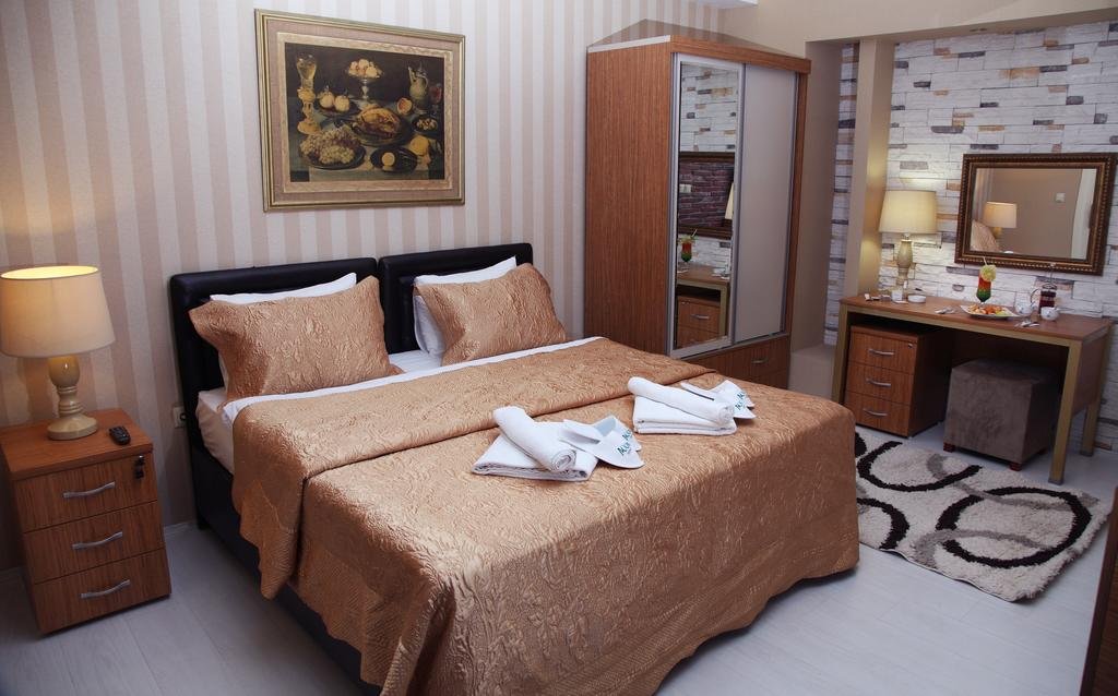 Moon Residence Rezervasyon