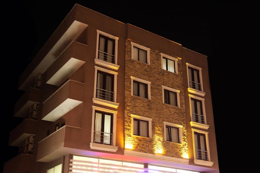 Moon Residence Rezervasyon