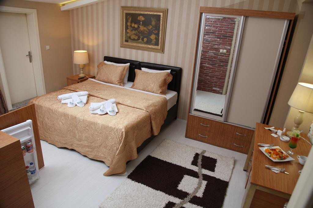 Moon Residence Rezervasyon