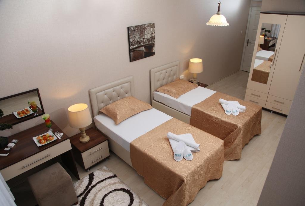 Moon Residence Rezervasyon