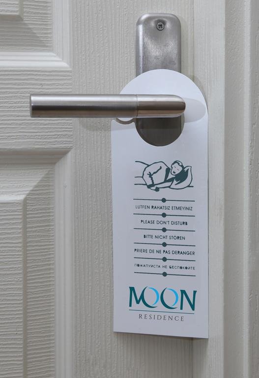 Moon Residence Rezervasyon