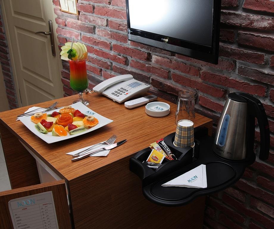 Moon Residence Rezervasyon