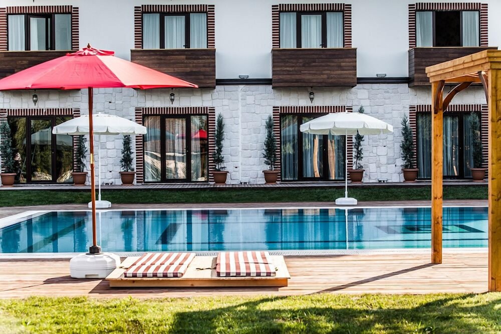 My Green Boutique Hotel Rezervasyon