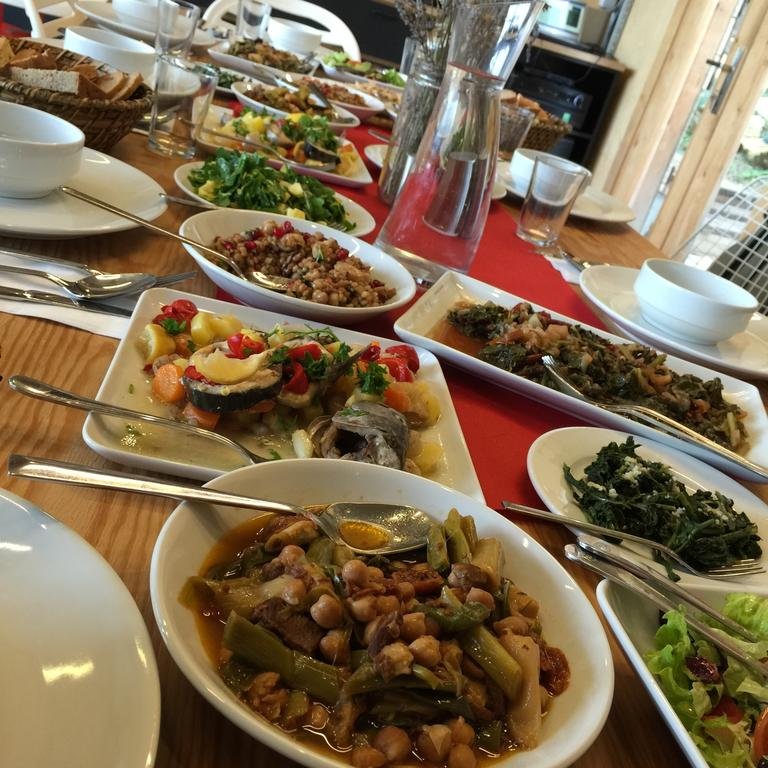 Narköy Ecologic Hotel & Organic Farm Rezervasyon