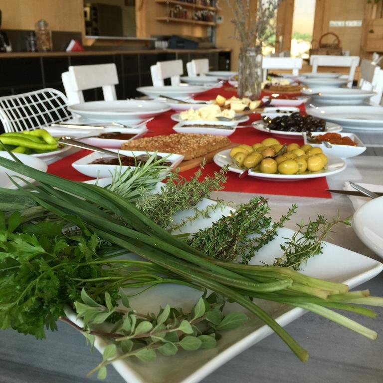 Narköy Ecologic Hotel & Organic Farm Rezervasyon