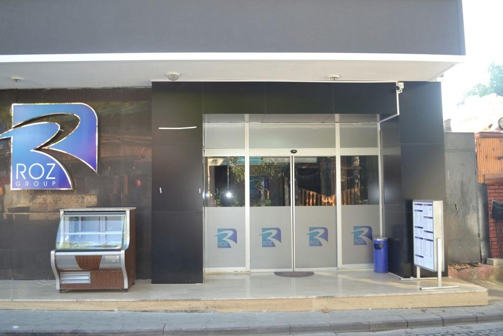 Otel Citi Rezervasyon