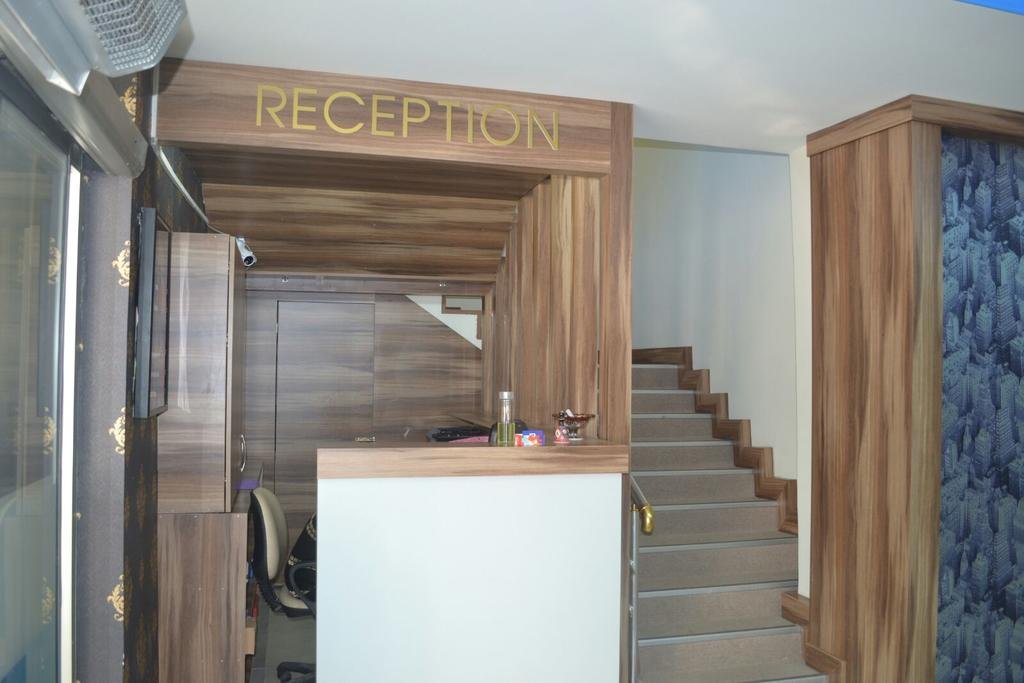 Otel Citi Rezervasyon