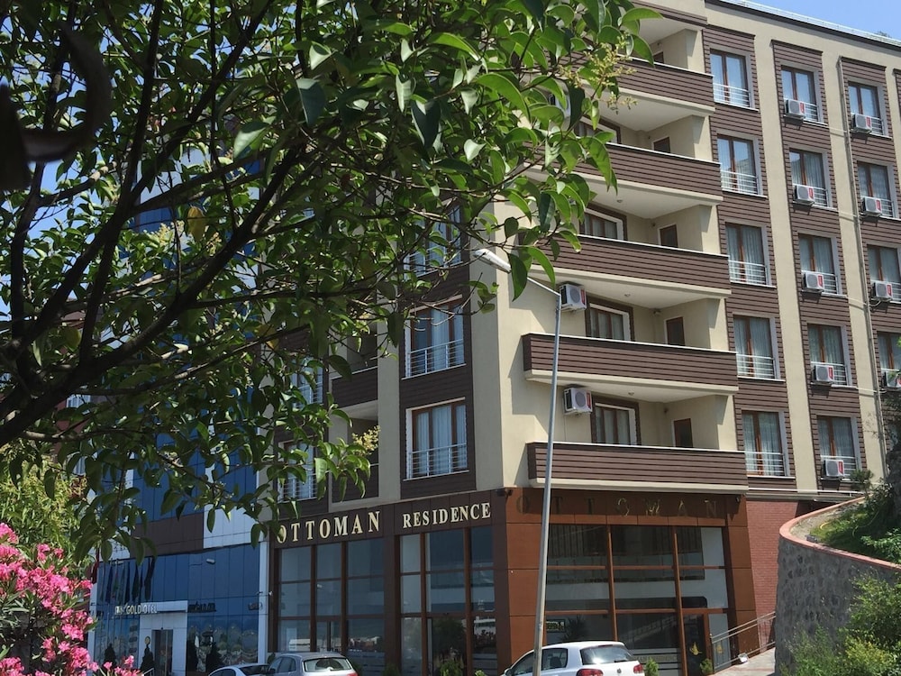 Ottoman Residence Rezervasyon