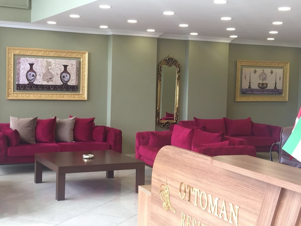 Ottoman Residence Rezervasyon