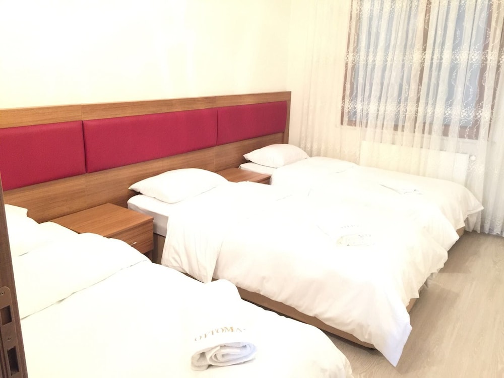 Ottoman Residence Rezervasyon